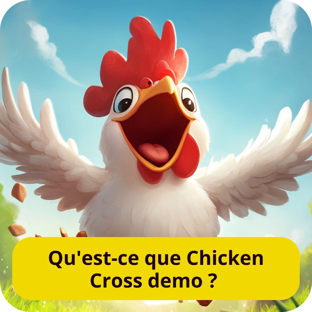 Qu'est-ce que Chicken Cross demo ?